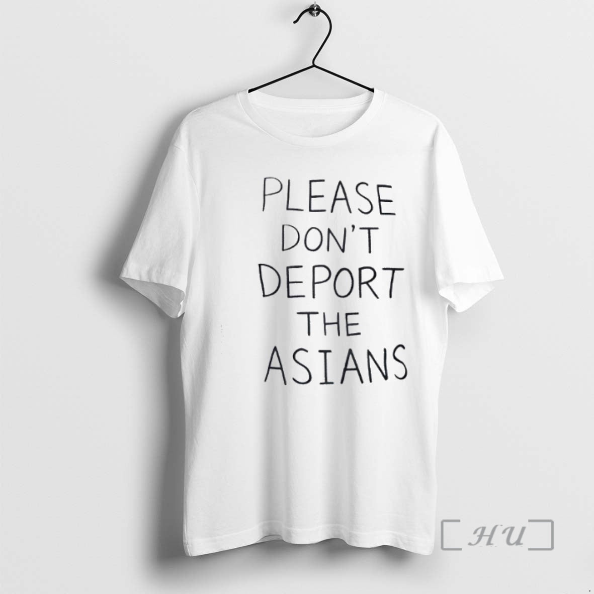 Officials Please Dont Deport The Asians - clothing by TeeHivey.com