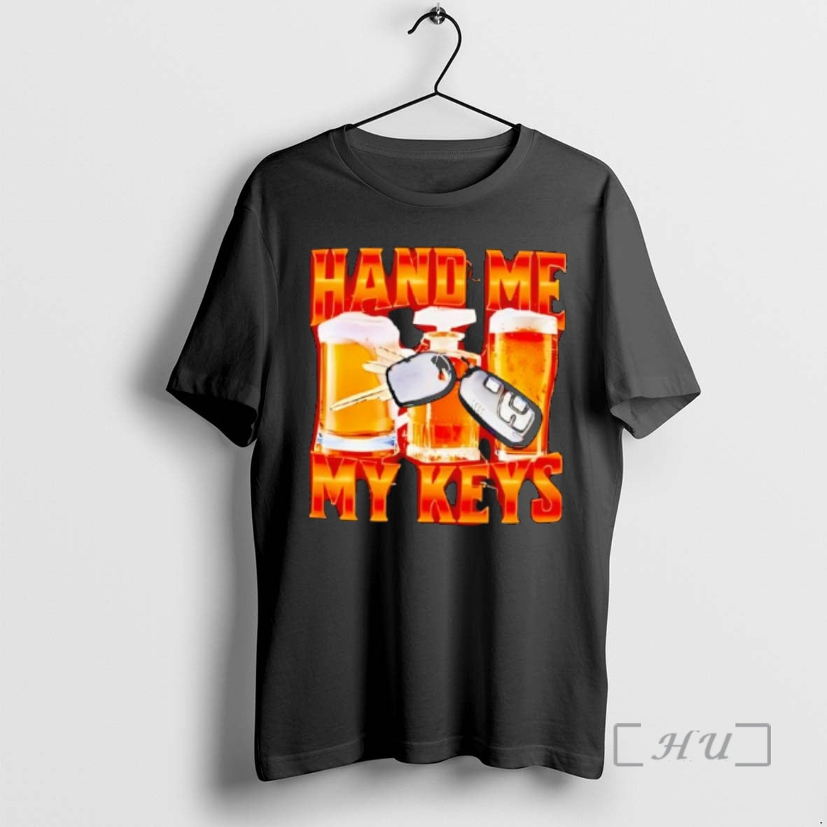 Officials Premium Hand Me My Keys Bear - clothing by TeeHivey.com