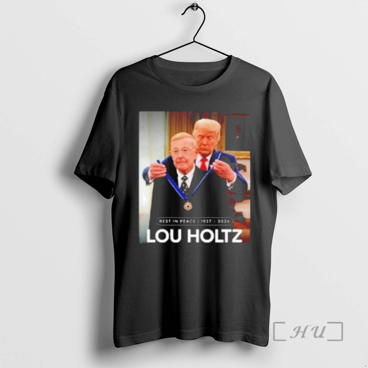 Officials Rip Lou Holtz Rest In Peace 1937 2026