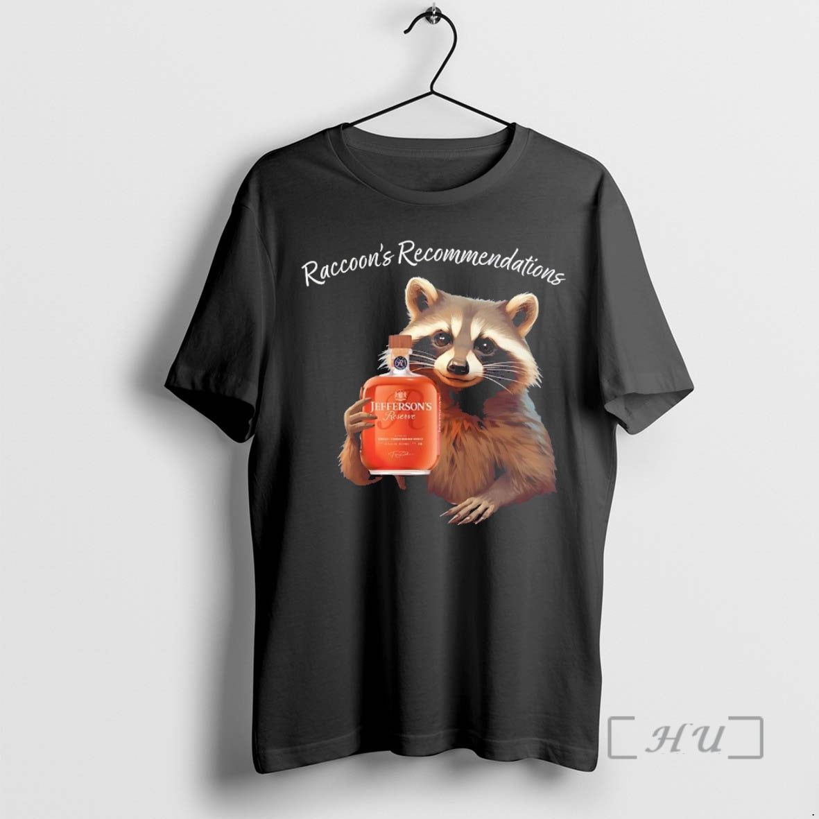 Officials Raccoon Recommendations Jeffersons Reserve - clothing by TeeHivey.com