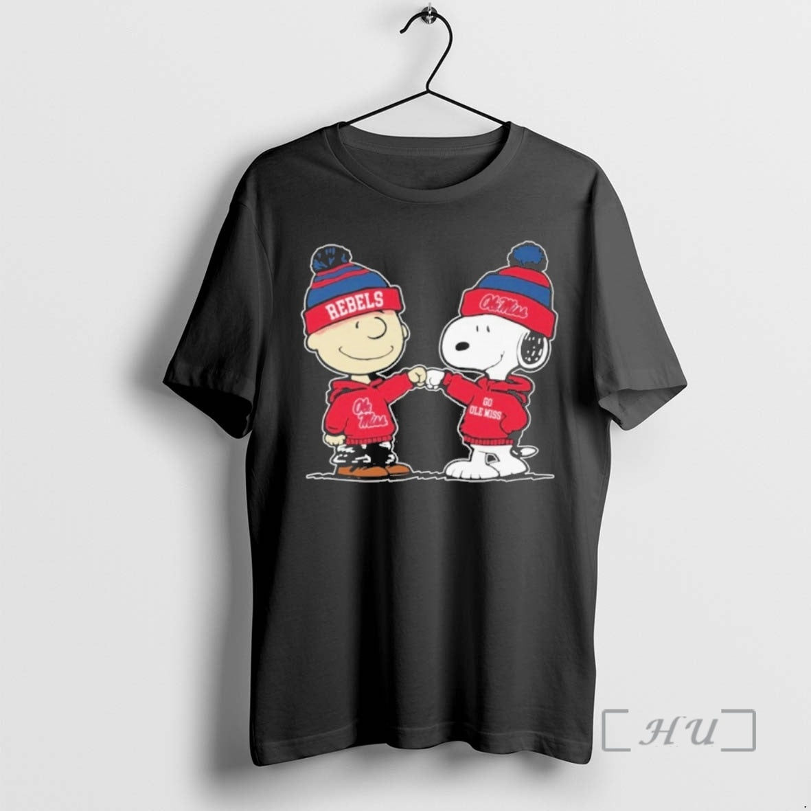 Officials Rebels Ole Miss Go Peanuts - clothing by TeeHivey.com