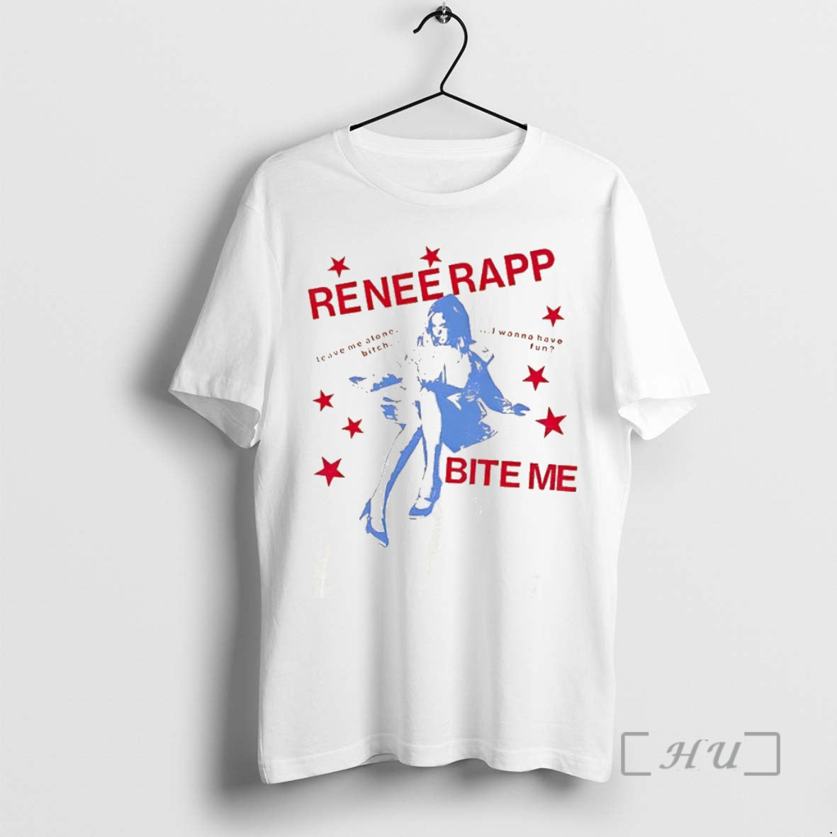 Officials Renee Rapp Pink Bite Me Tour