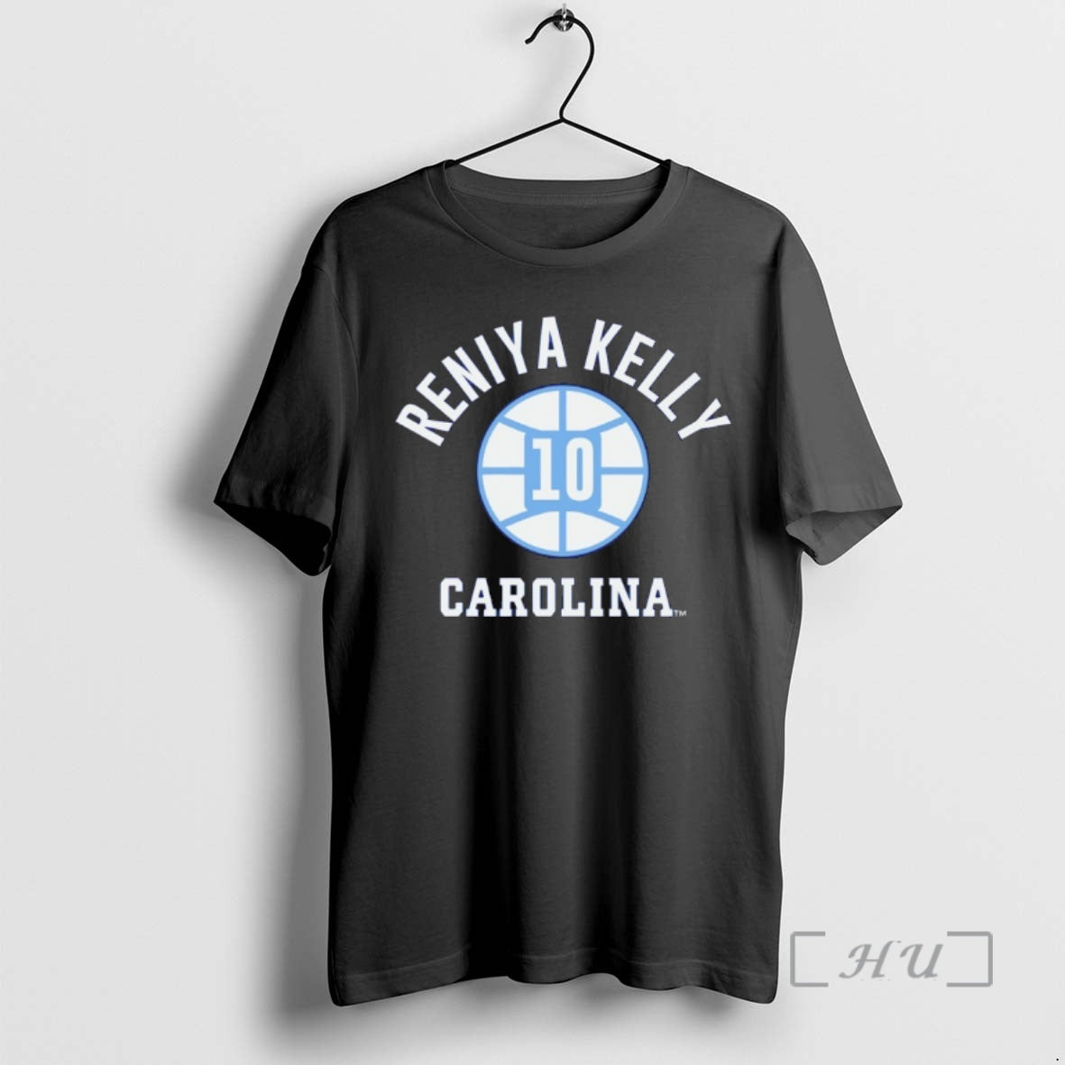 Officials Reniya Kelly 10 Unc Basketball Player Name And Number Ball Premium T Shirts Sweater - clothing by TeeHivey.com
