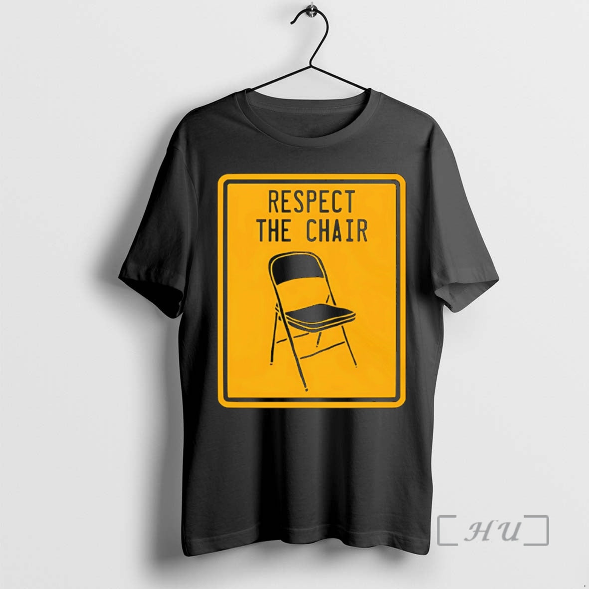 Officials Respect The Parking Chair - clothing by TeeHivey.com