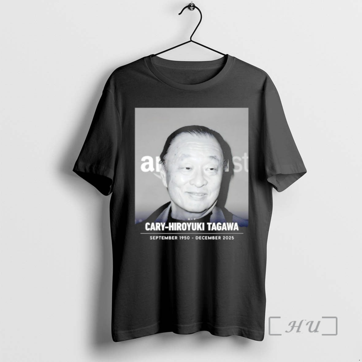 Officials Rest In Peace Cary Hiroyuki Tagawa 1950 2025 - clothing by TeeHivey.com