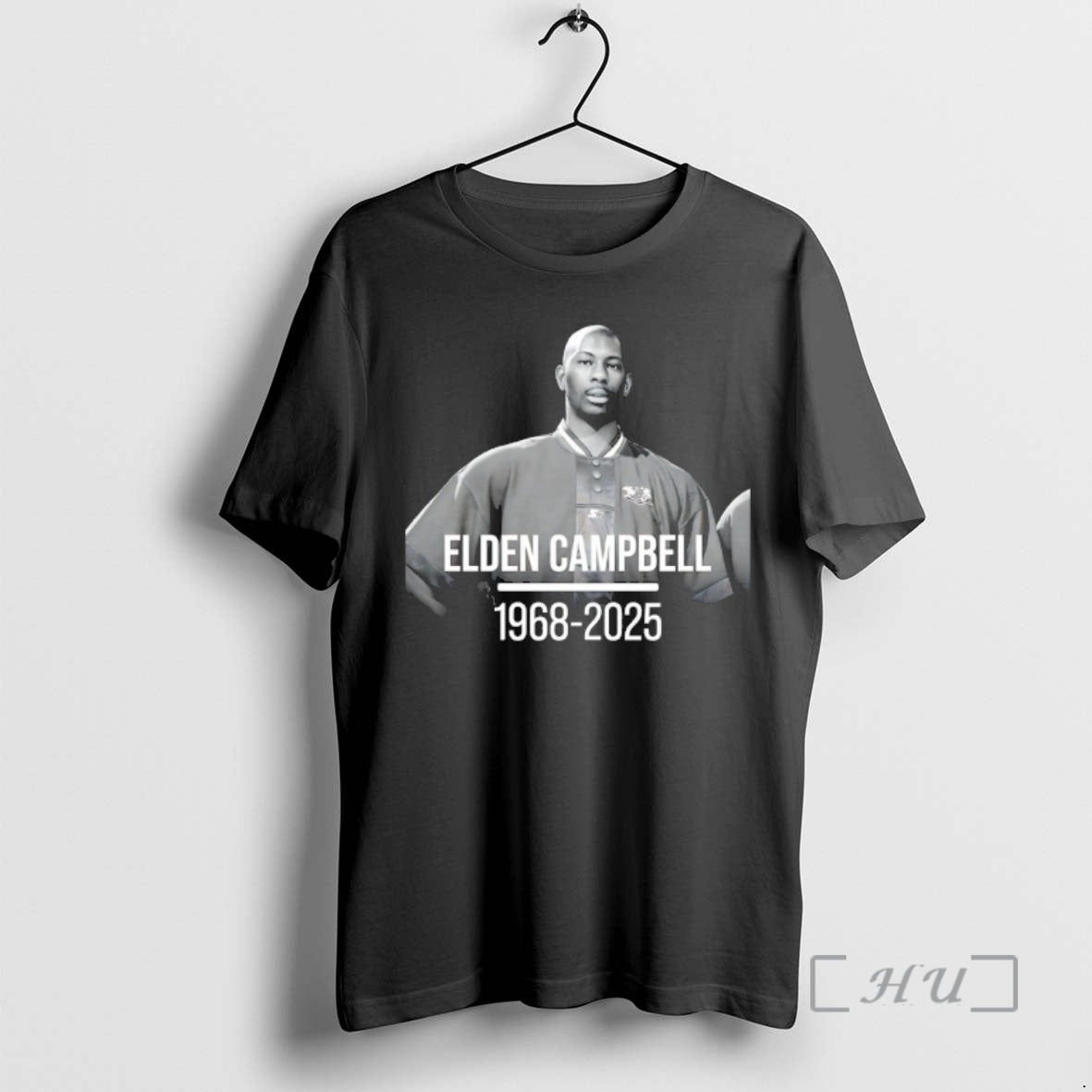 Officials Rest In Peace Elden Campbell 1968 2025 - clothing by TeeHivey.com