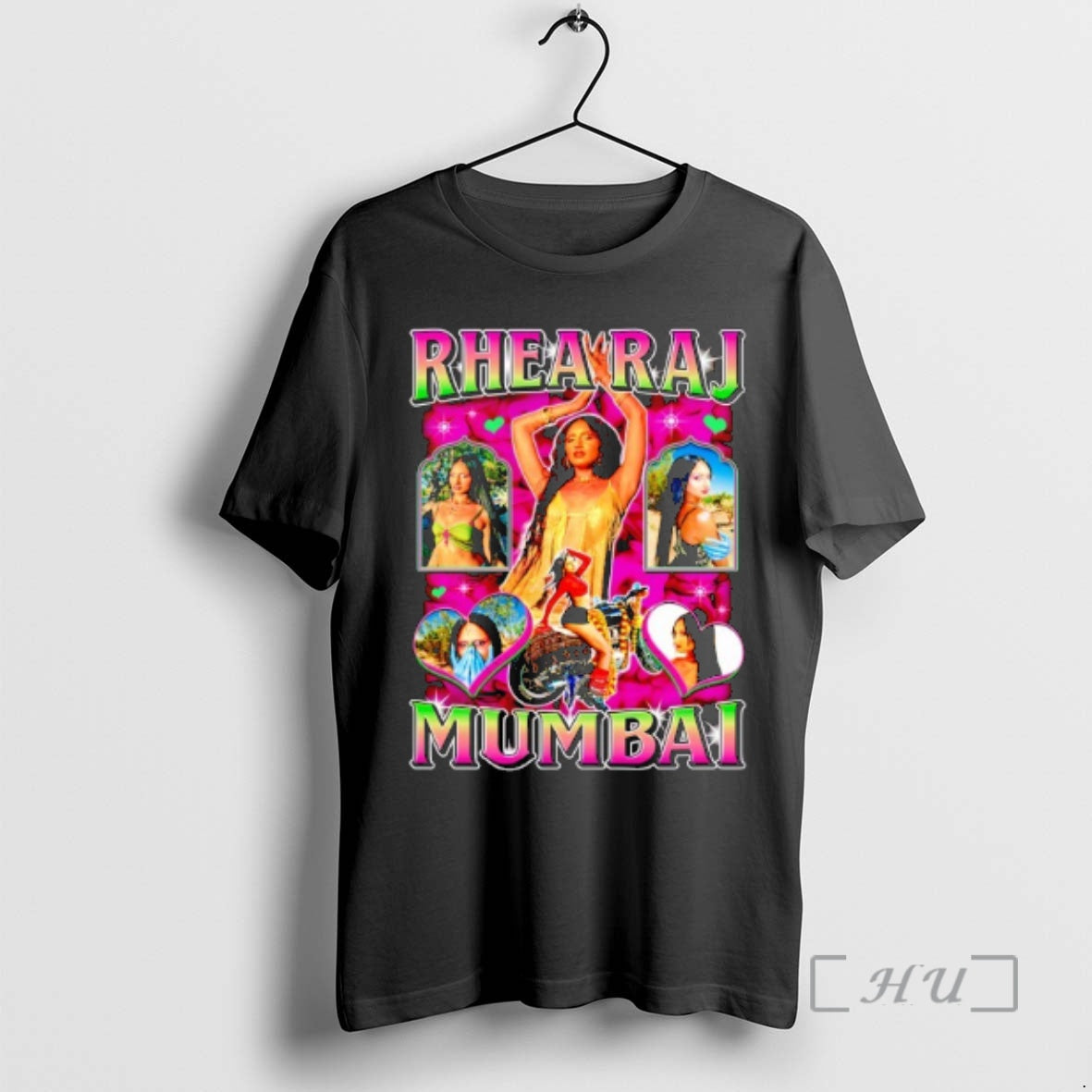 Officials Rhea Raj X Kash Collective Mumbai Bollywood Style - clothing by TeeHivey.com