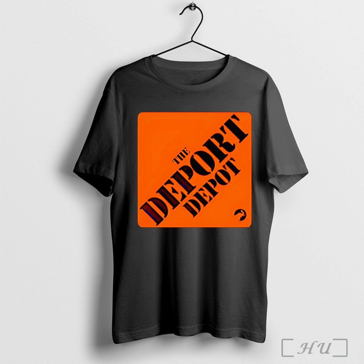 Officials Ron Desantis The Deport Depot T Shirt