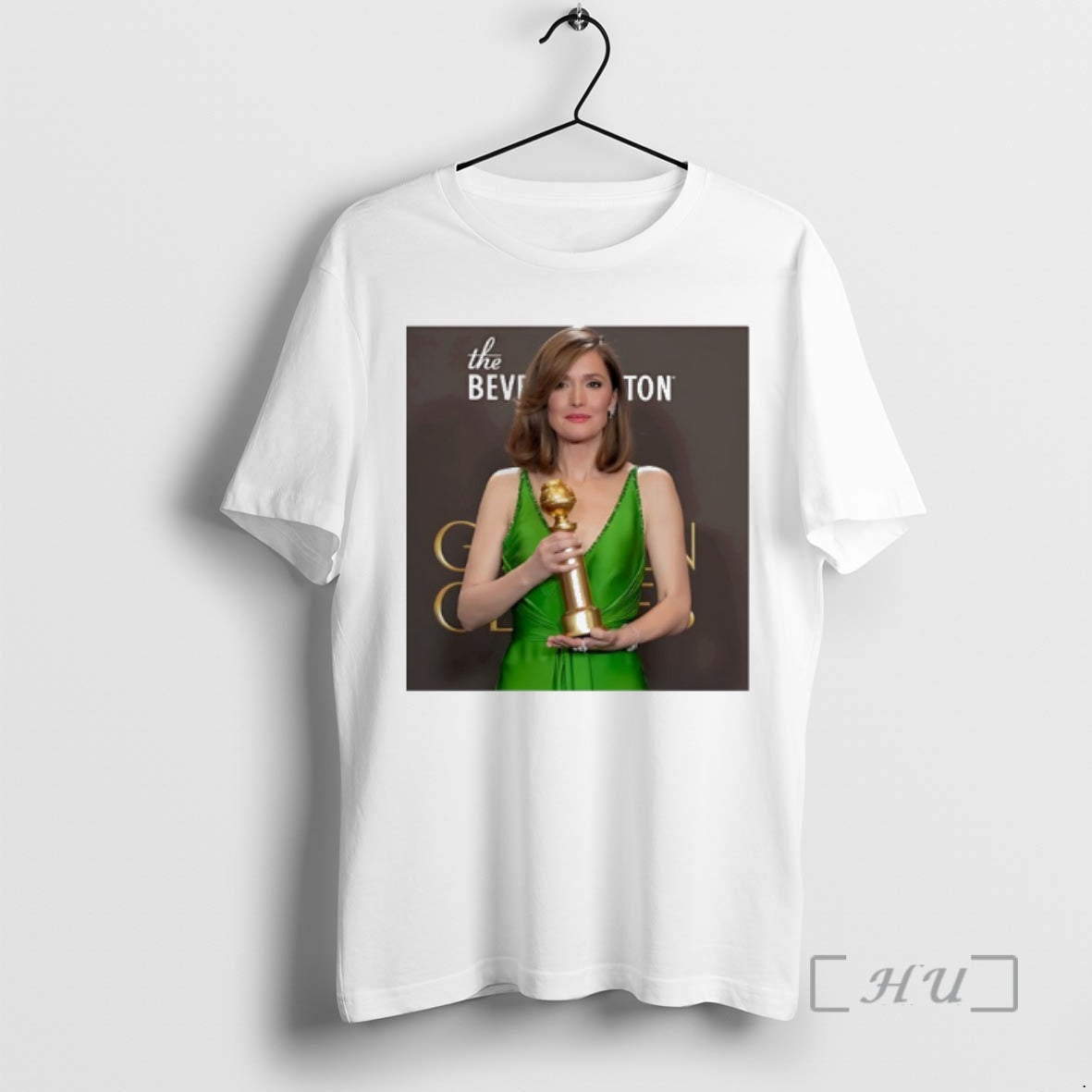 Officials Rose Byrne Golden Globes 2026 Photo