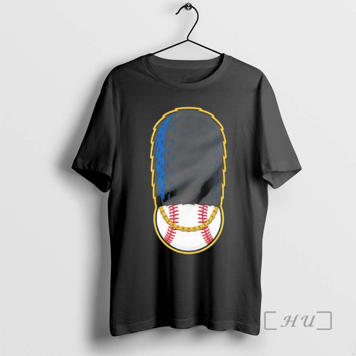 Officials Royal Hr Hat Graphic