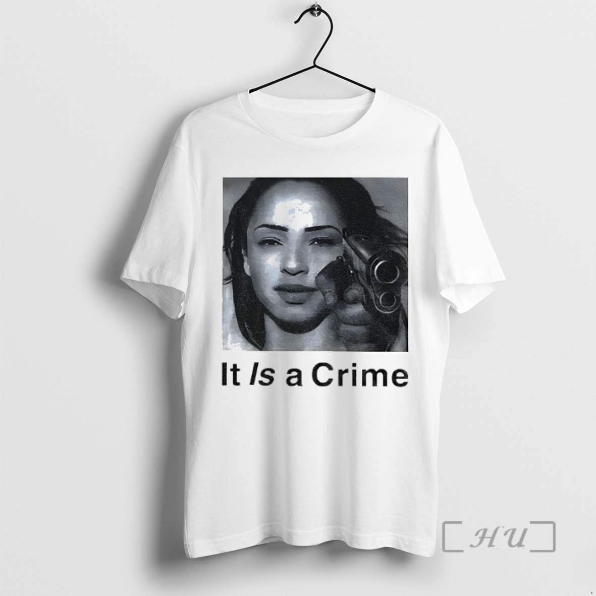Officials Sade Henryjawnson It Is A Crime Vintage - clothing by TeeHivey.com