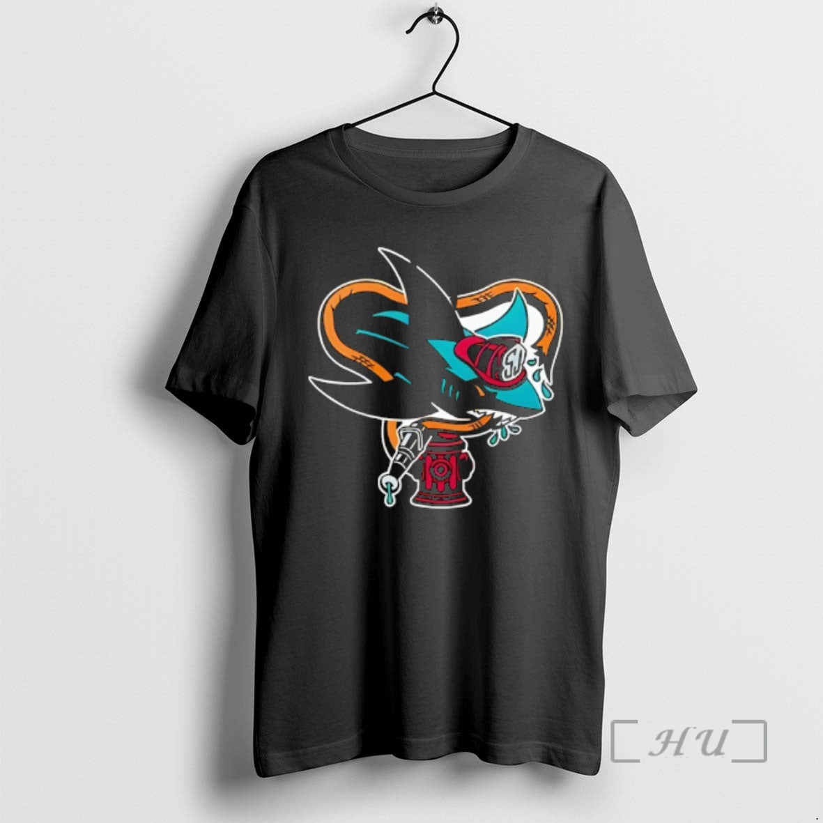 Officials San Jose Sharks First Responders Night - clothing by TeeHivey.com
