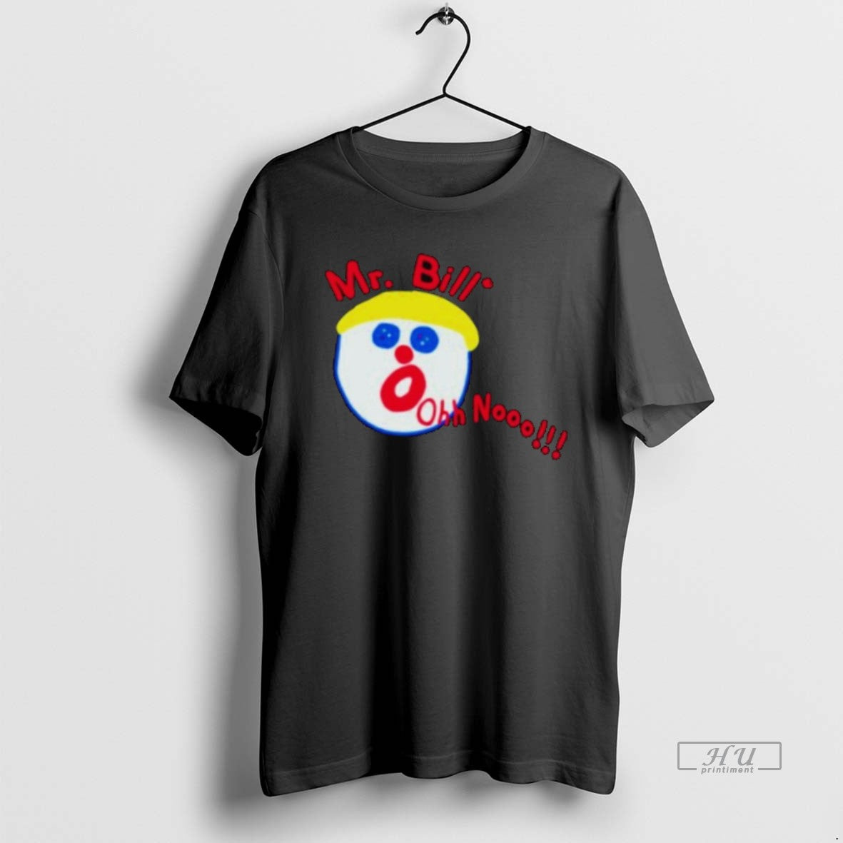 Officials Saturday Night Live Mr Bill Oh No - clothing by TeeHivey.com