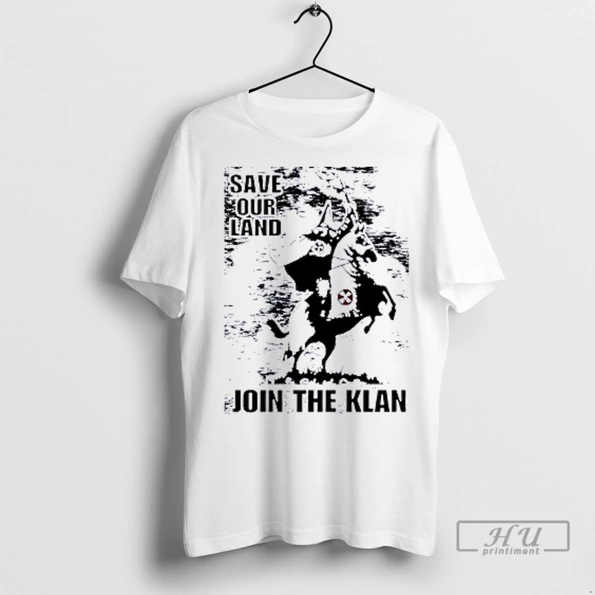Officials Save Our Land Join The Klan T Shirt