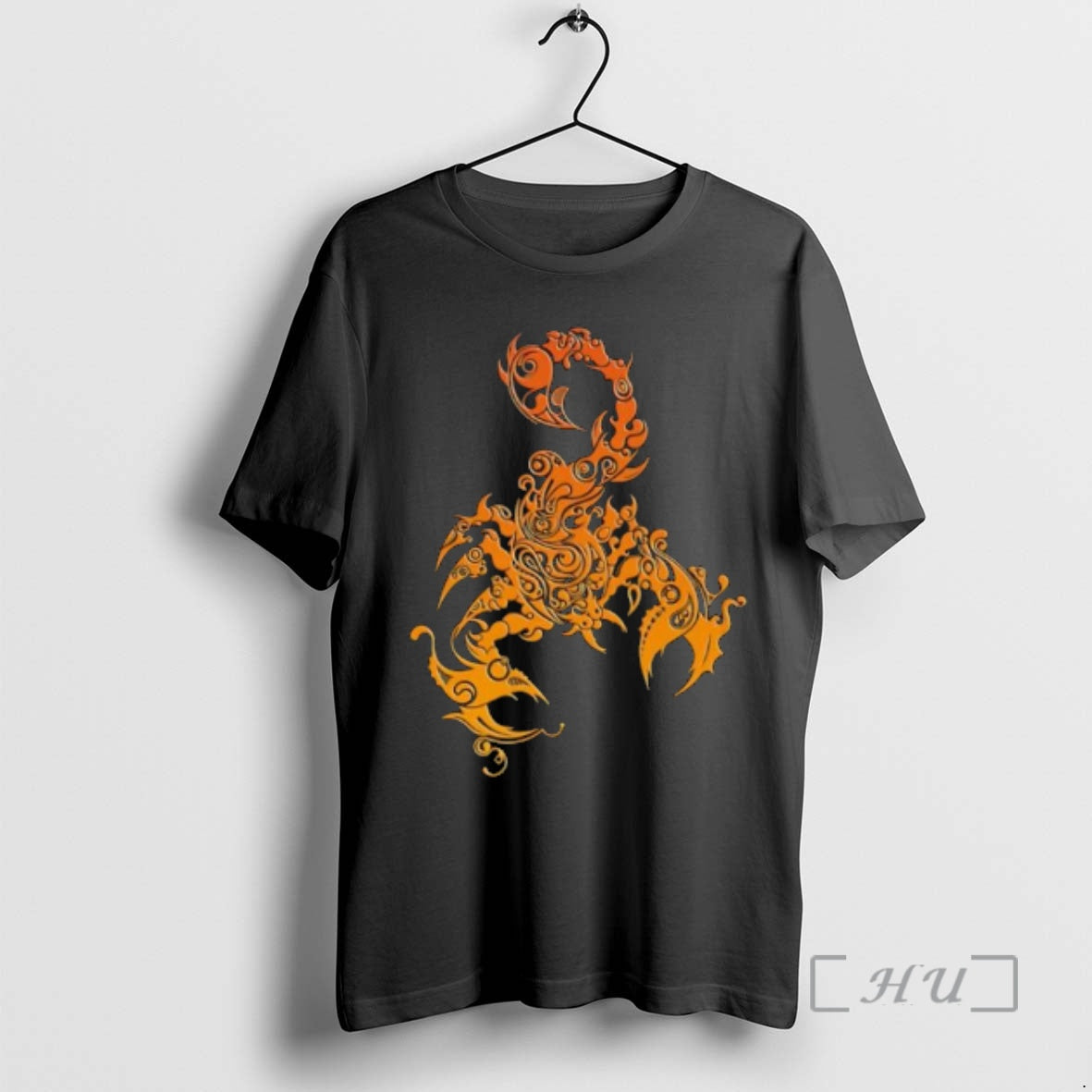 Officials Scorpion Art - clothing by TeeHivey.com