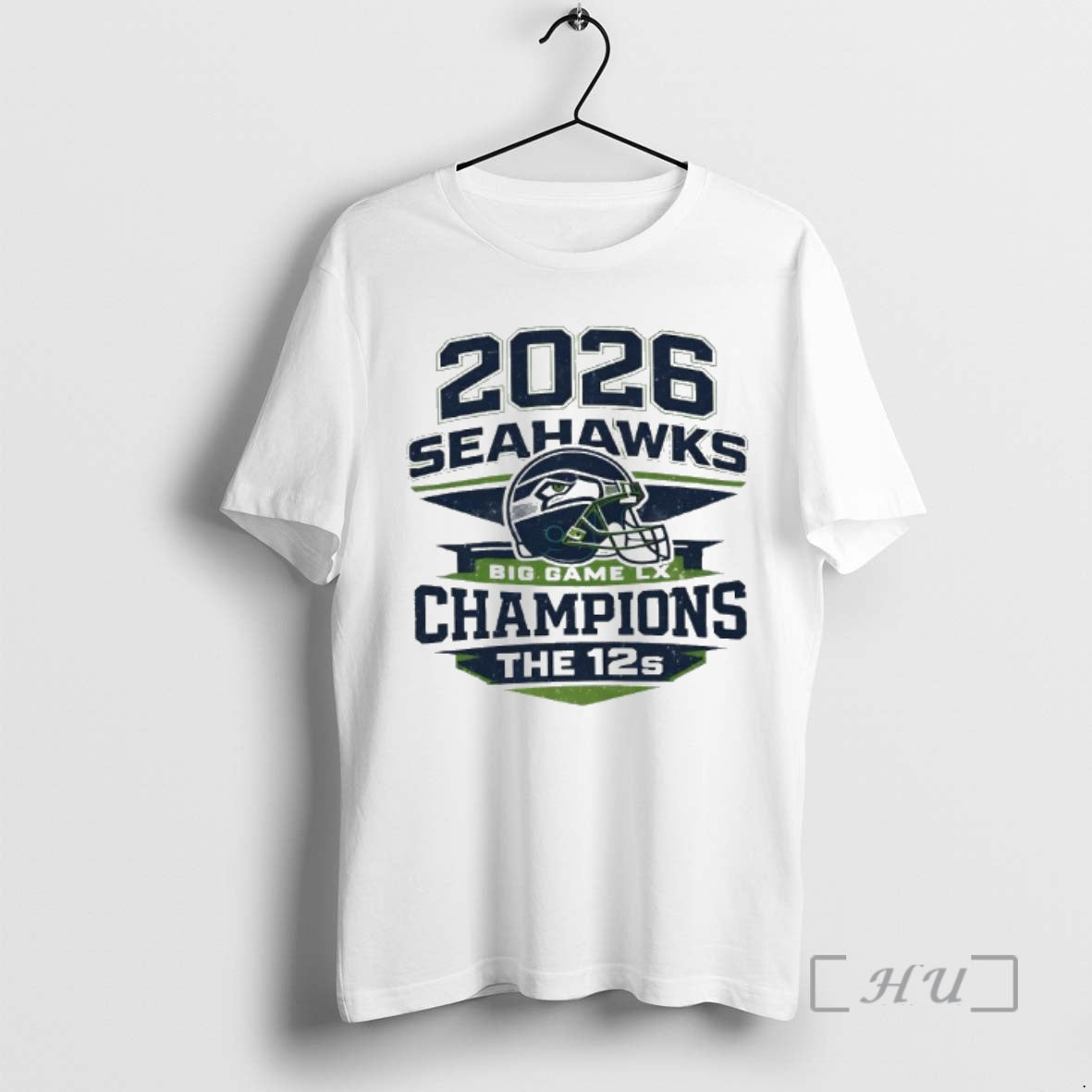 Officials Seattle Seehawks Champions Big Game Lx The 12x Football Helmet Premium T Shirts Sweater - clothing by TeeHivey.com