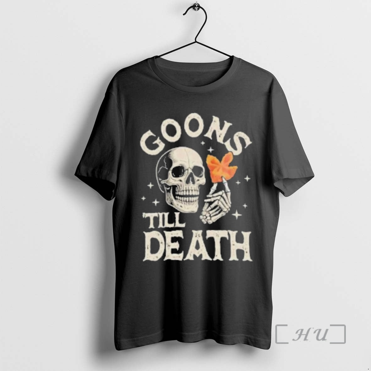 Officials Skill Goons Till Death - clothing by TeeHivey.com