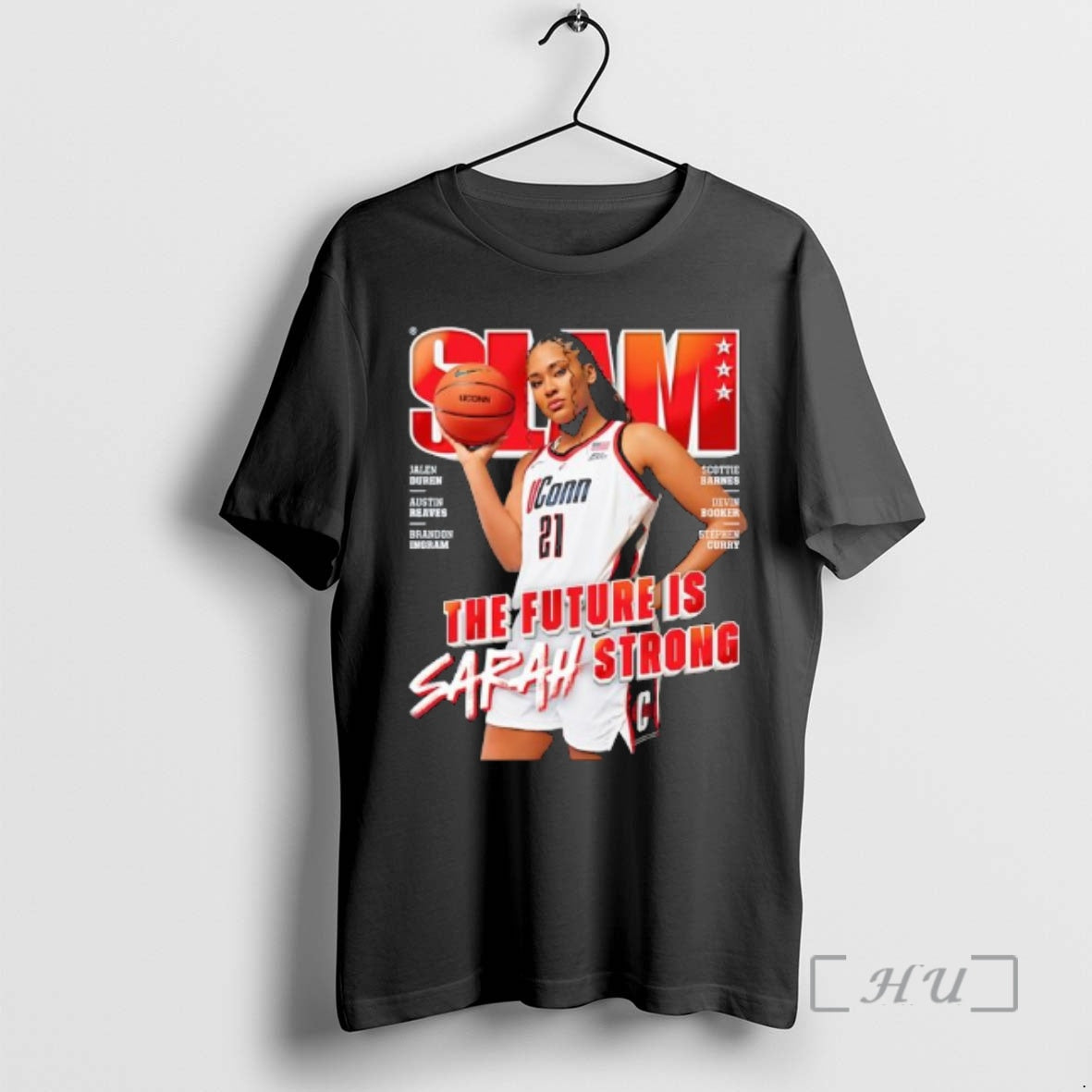 Officials Slam The Future Is Sarah Strong Mamba Program Graphic - clothing by TeeHivey.com