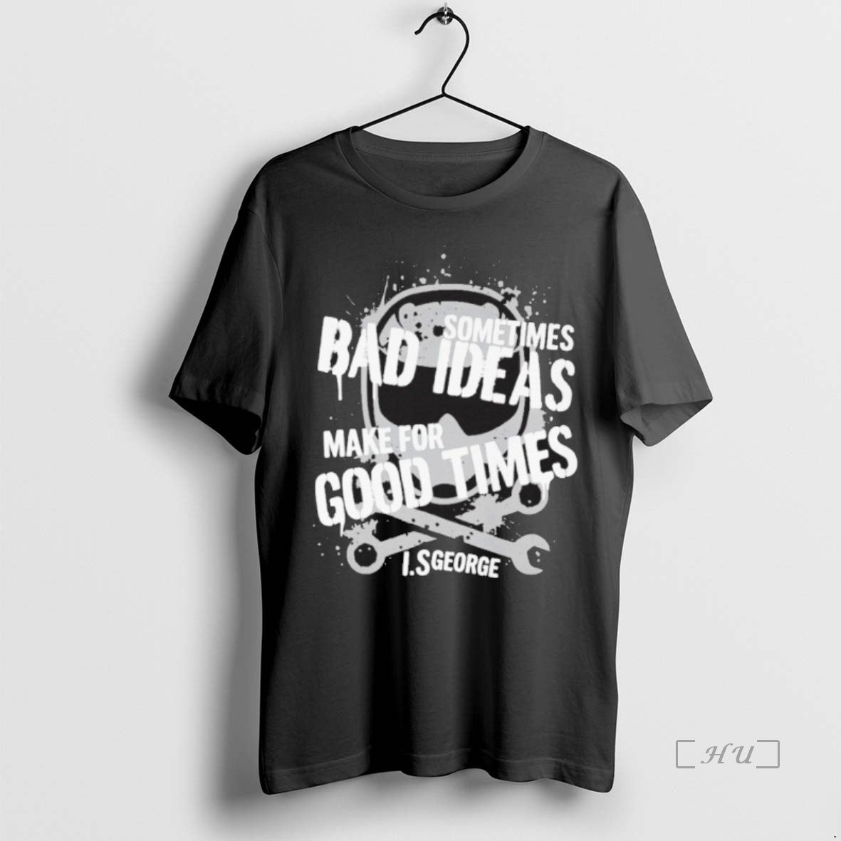 Officials Sometimes Bad Ideas Make For Good Times Ls George - clothing by TeeHivey.com