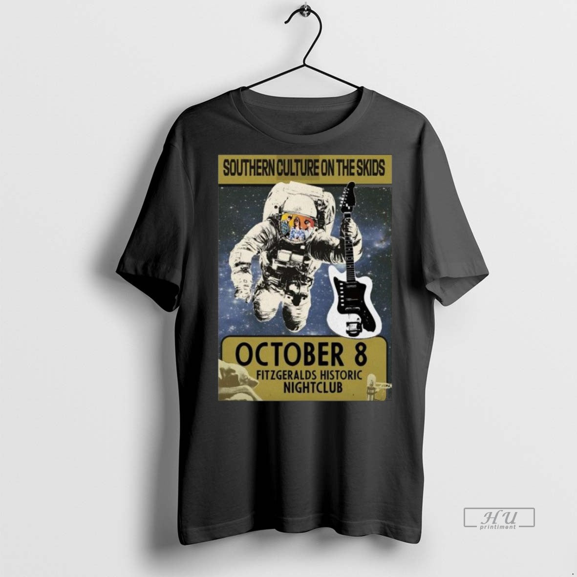 Officials Southern Culture On The Skids October 8 2025 Fitzgeralds Berwyn In Berwyn Il Long - clothing by TeeHivey.com