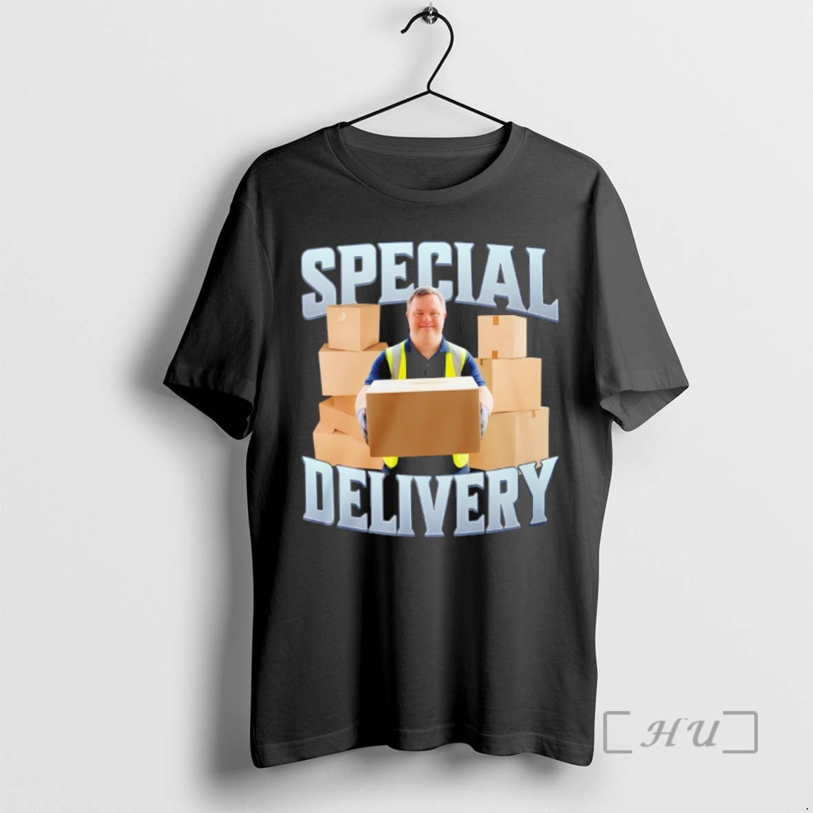 Officials Special Delivery 2025 - clothing by TeeHivey.com