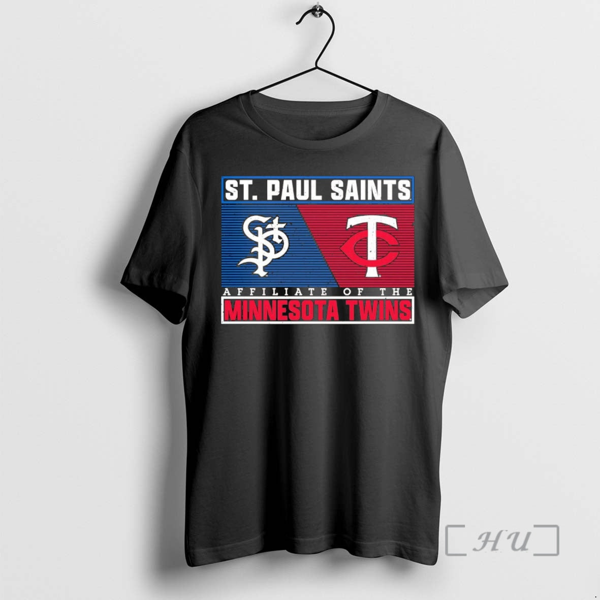 Officials St Paul Saints Affiliate Of The Minnesota Twins Christmas Chriast Premium T Shirts Sweater