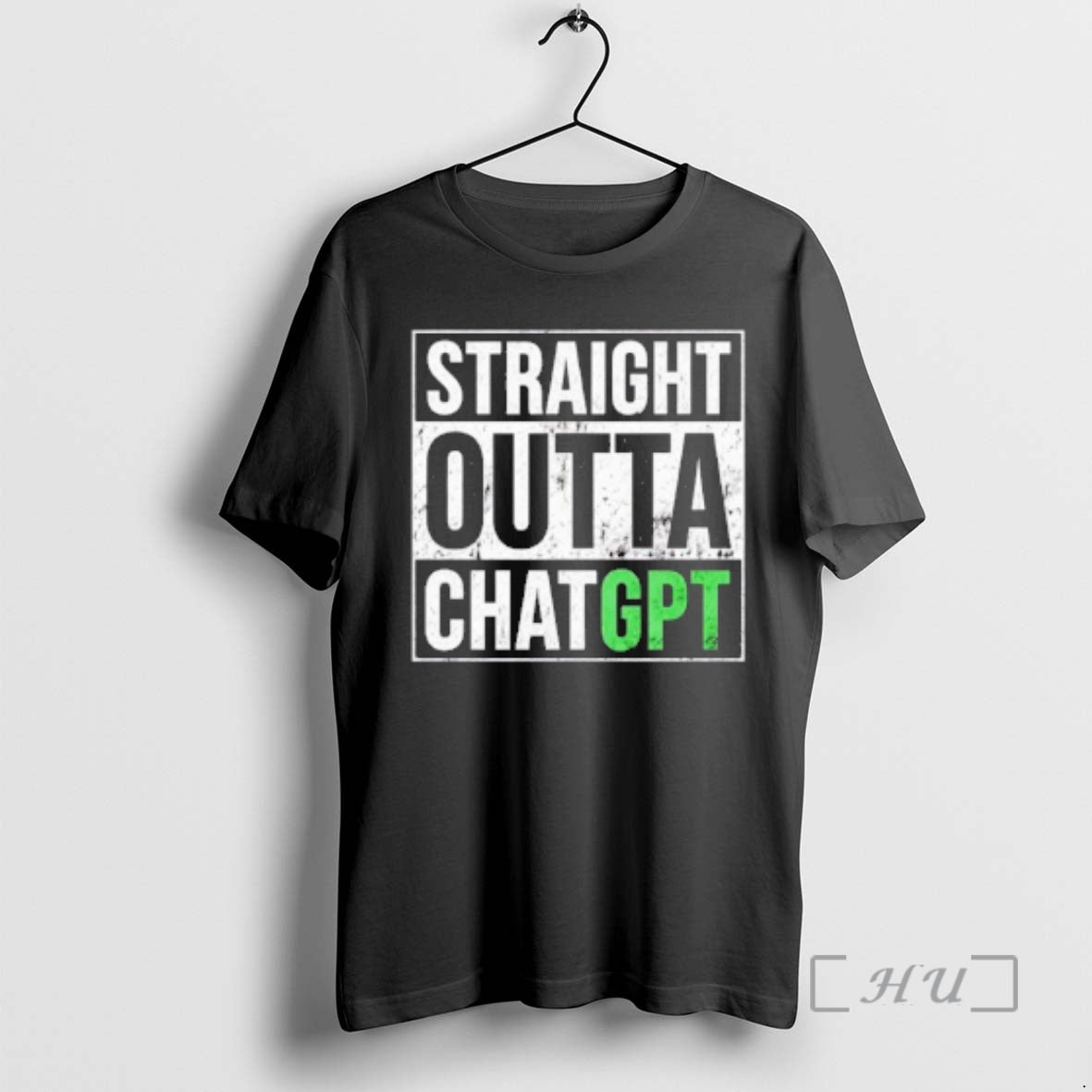 Officials Straight Outta Chatgpt - clothing by TeeHivey.com