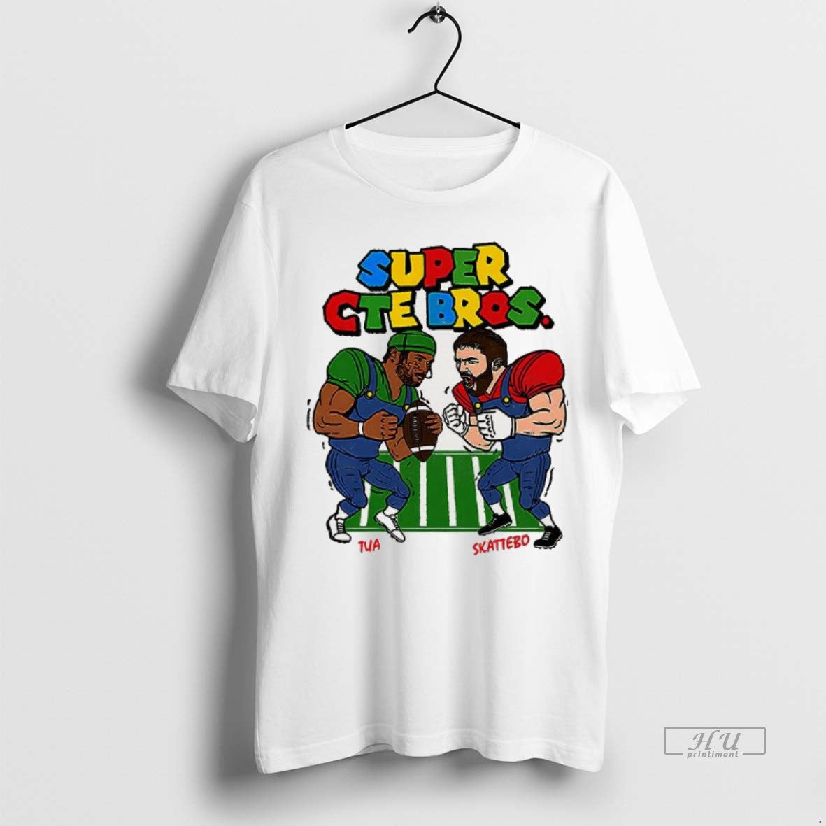 Officials Super Cte Bros Football Classic Games - clothing by TeeHivey.com