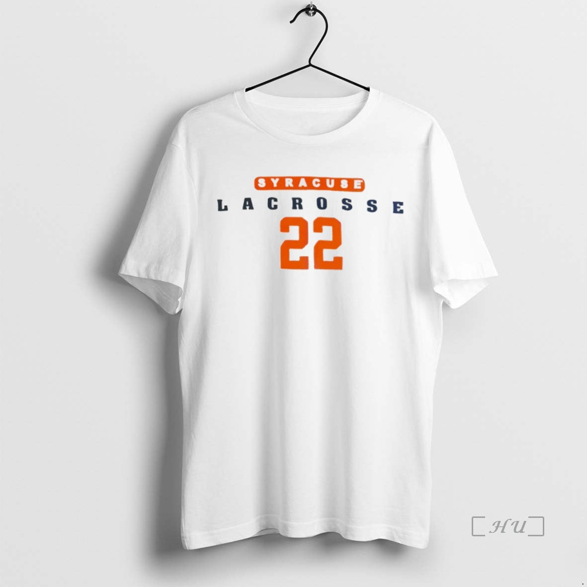 Officials Syracuse Lacrosse Number 22 - clothing by TeeHivey.com