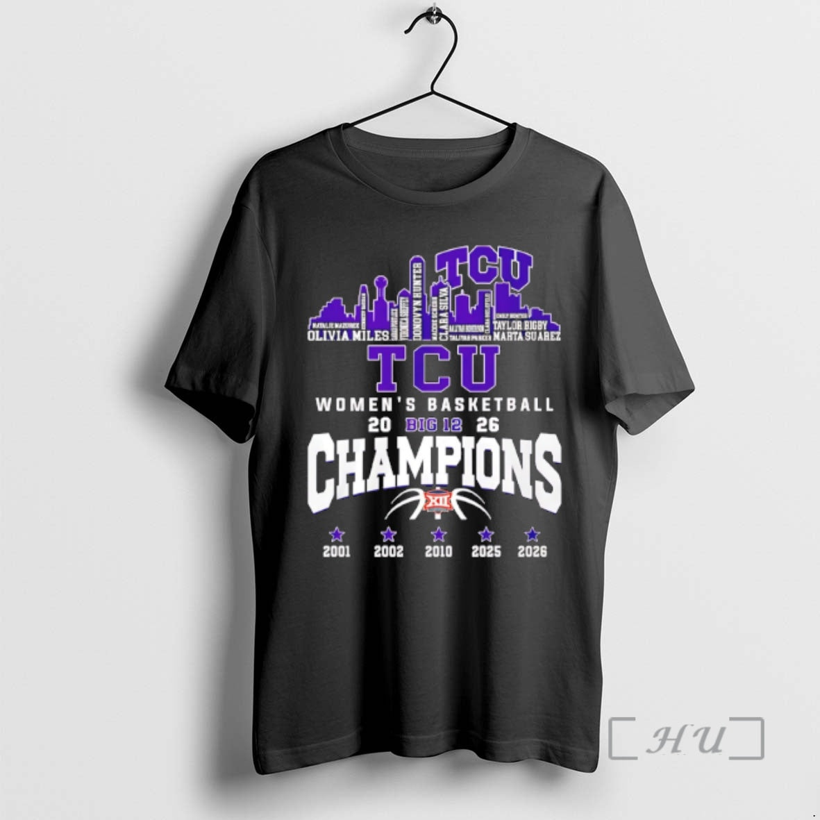 Officials Tcu Womens Basketball 2026 Sec Champions 5 Time