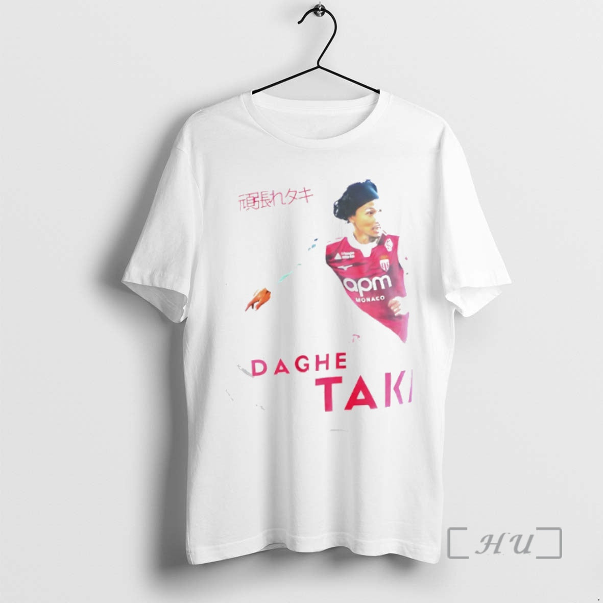 Officials Takumi Minamino As Monaco Fc - clothing by TeeHivey.com