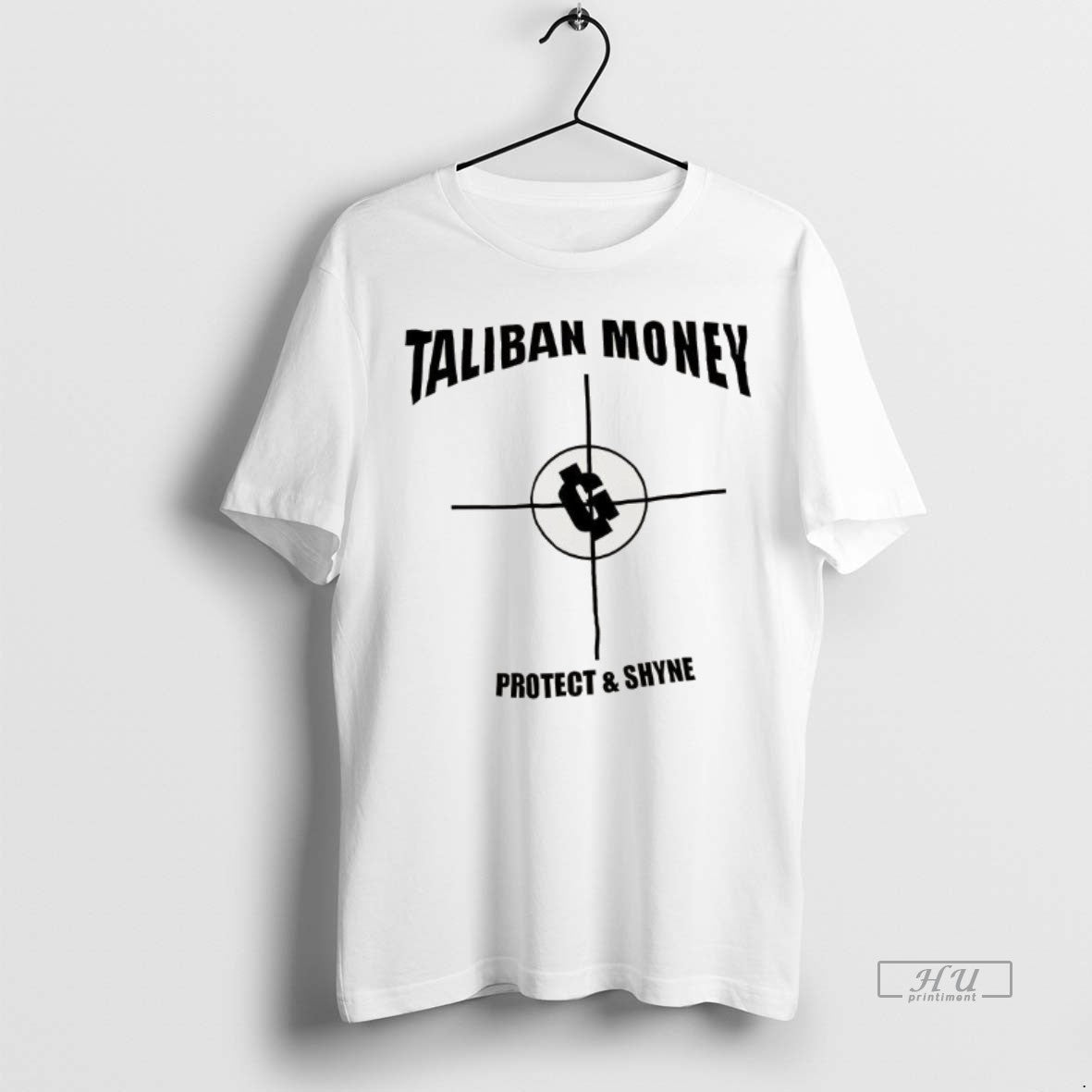 Officials Taliban Money Protect And Shyne - clothing by TeeHivey.com