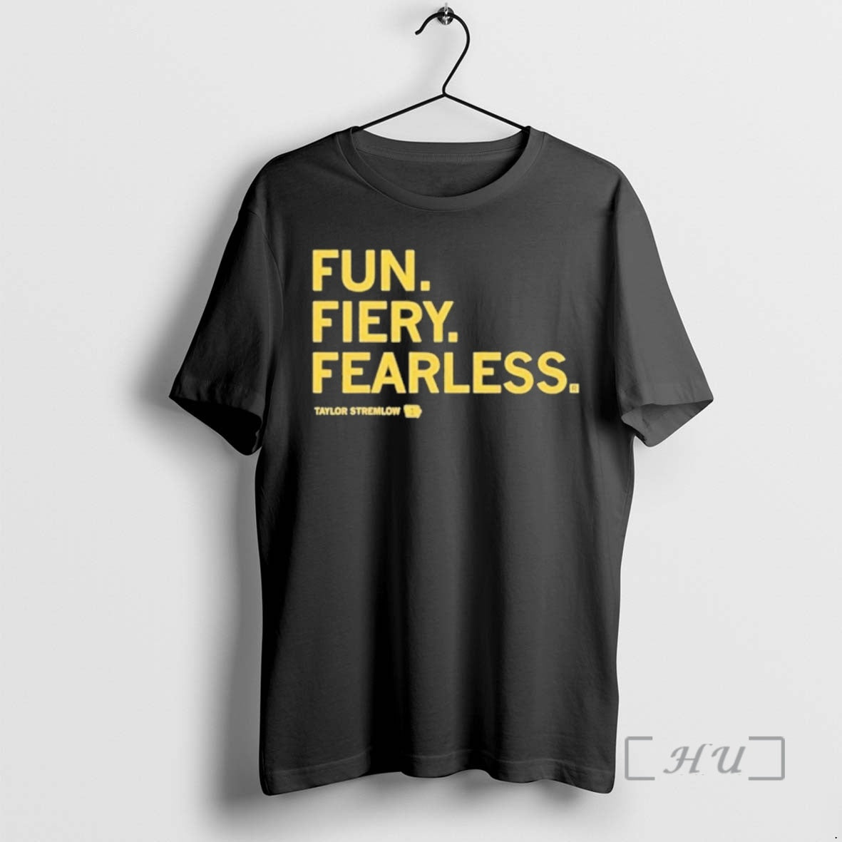 Officials Taylor Stremlow Fun Fiery Fearless - clothing by TeeHivey.com