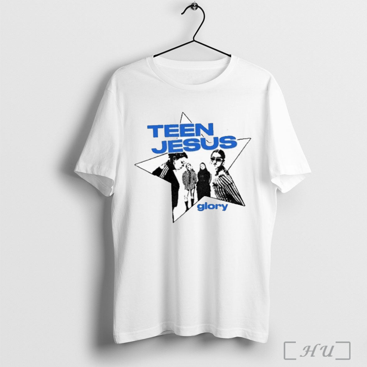 Officials Teen Jesus And The Jean Teasers Glory Star T Shirt
