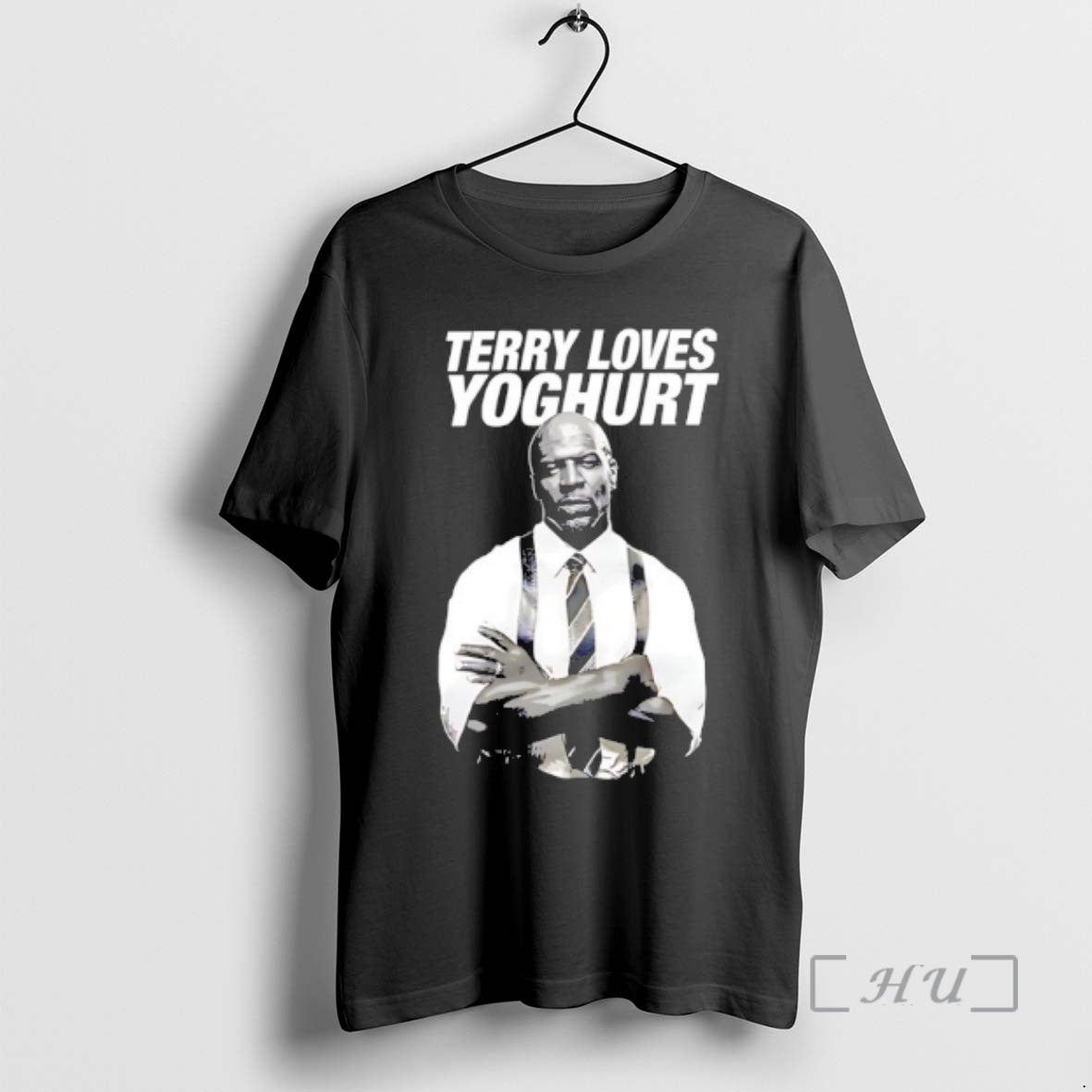Officials Terry Loves Yogurt - clothing by TeeHivey.com