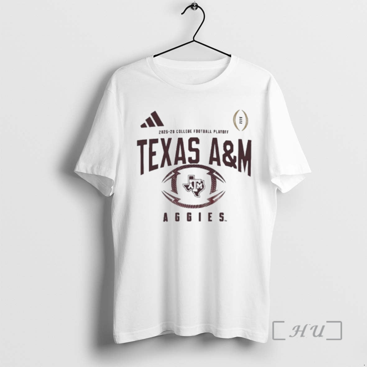 Officials Texas Am College Football Playoff Participant - clothing by TeeHivey.com