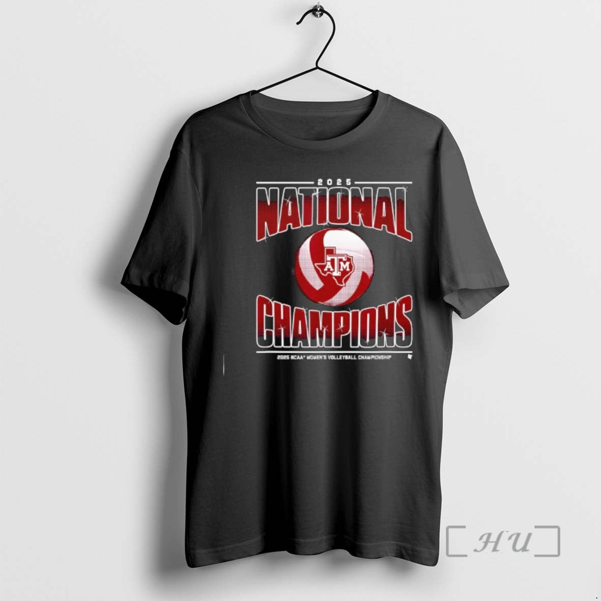 Officials Texas Am Womens Volleyball 2025 Ncaa Champions Logo - clothing by TeeHivey.com