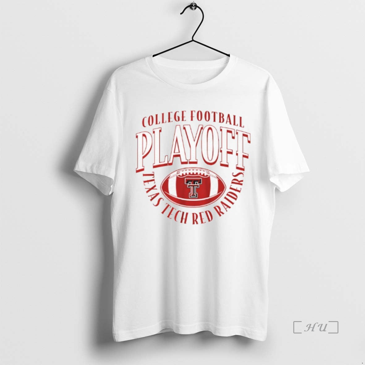 Officials Texas Tech Red Raiders Cfp College Football Playoff 2026 - clothing by TeeHivey.com