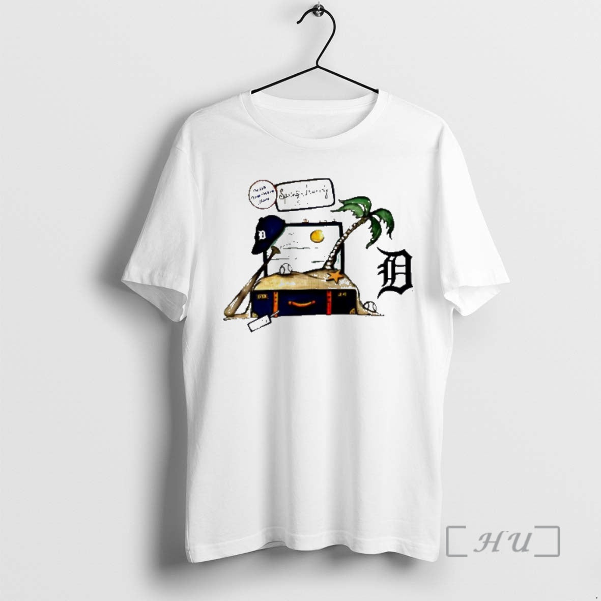 Officials The Detroit Tigers Spring Training 2026