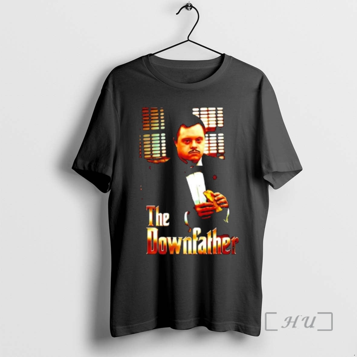 Officials The Downfather Graphic - clothing by TeeHivey.com