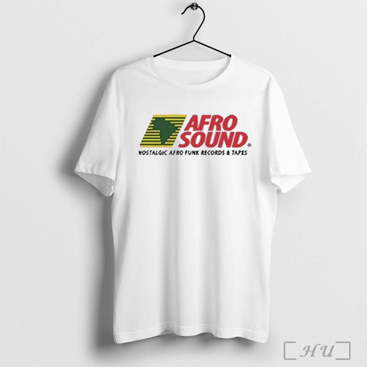 Officials The Fruit Mkt Afro Sound Afrosound T Shirt