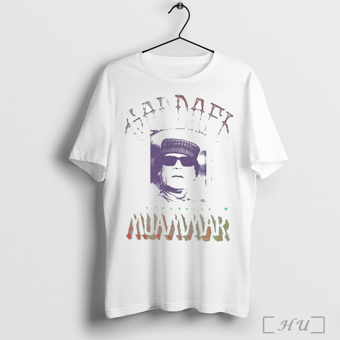 Officials The Fruit Mkt Gadaffi Muammar T Shirt