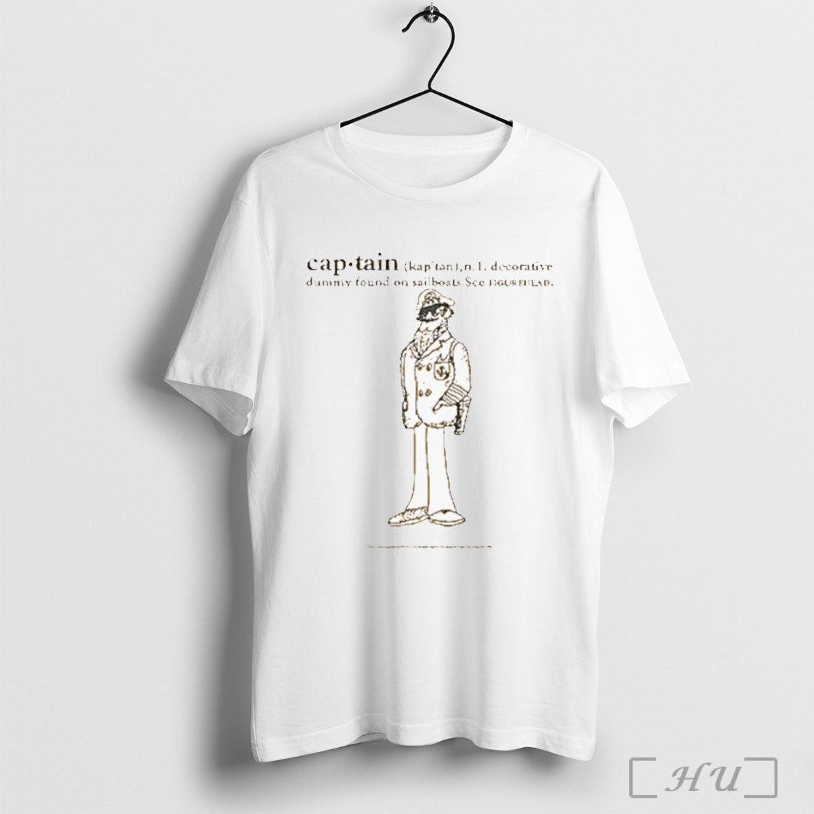 Officials The Map That Leads To You Jack Captain Sailor T Shirt
