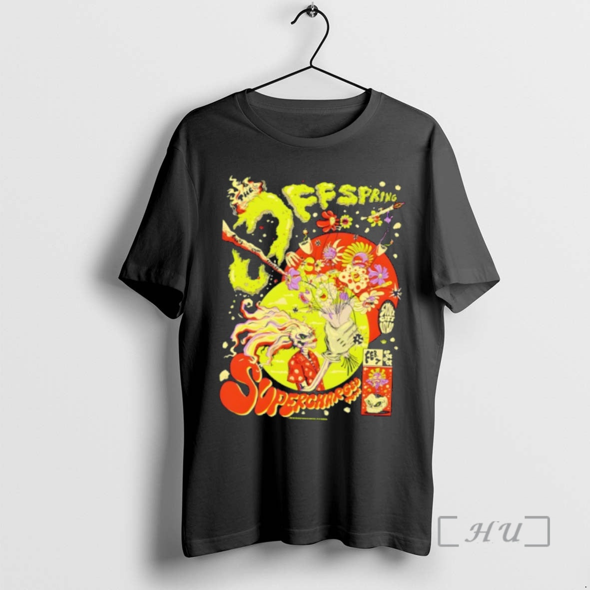 Officials The Offspring Supercharged Tour 2026 Sioux City Iowa Venue