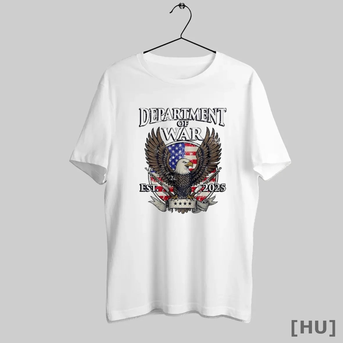 Officials The Return Of The Department Of War Est 2025 Bald Eagle Flag - clothing by TeeHivey.com