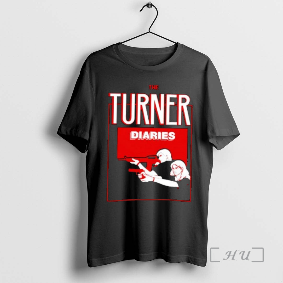 Officials The Turner Diaries - clothing by TeeHivey.com