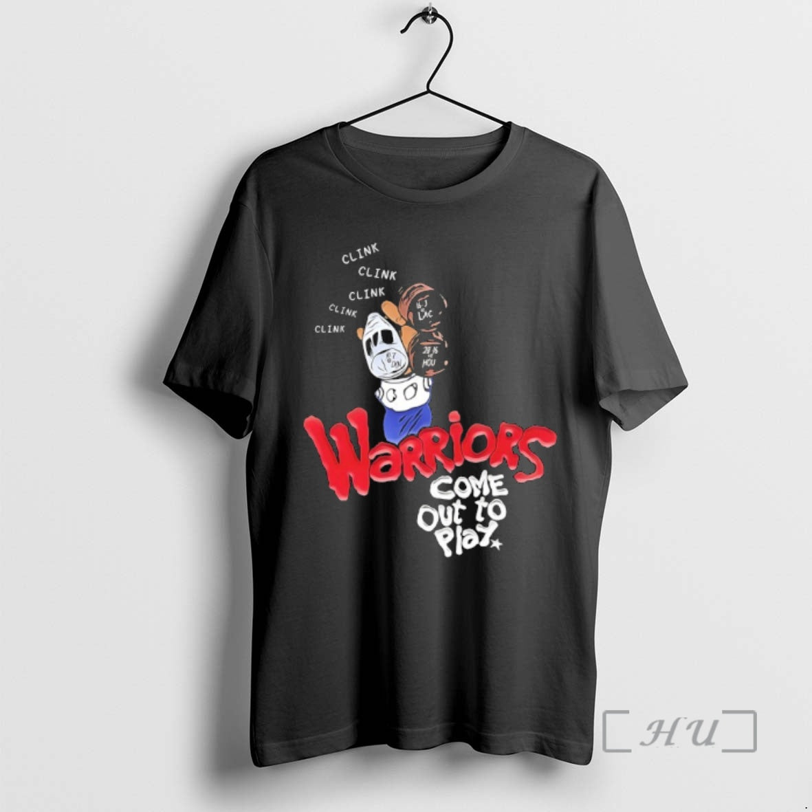 The Warriors Come Out To Play Clink - clothing by TeeHivey.com