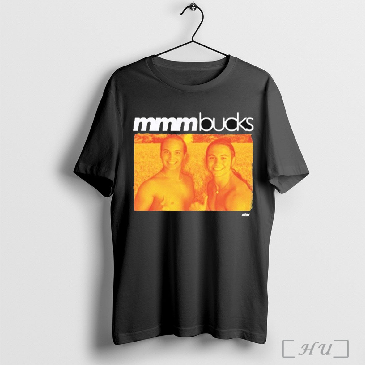 Officials The Young Bucks Mmmbucks T Shirt
