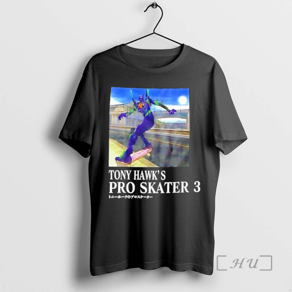 Officials This Evangelion X Tony Hawks Pro Skater 3 - clothing by TeeHivey.com