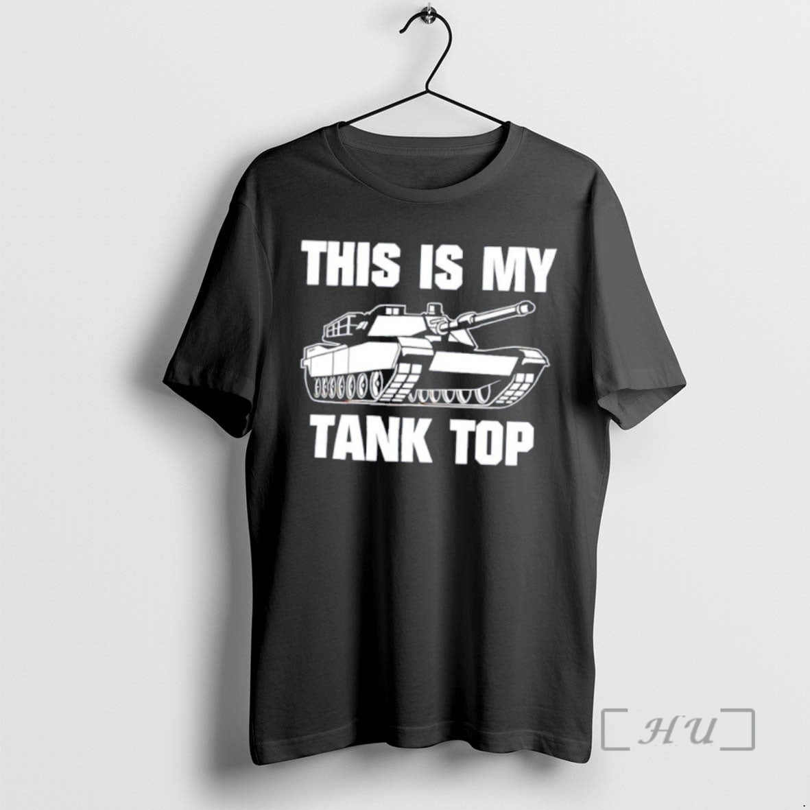 Officials This Is My Tank Top Military